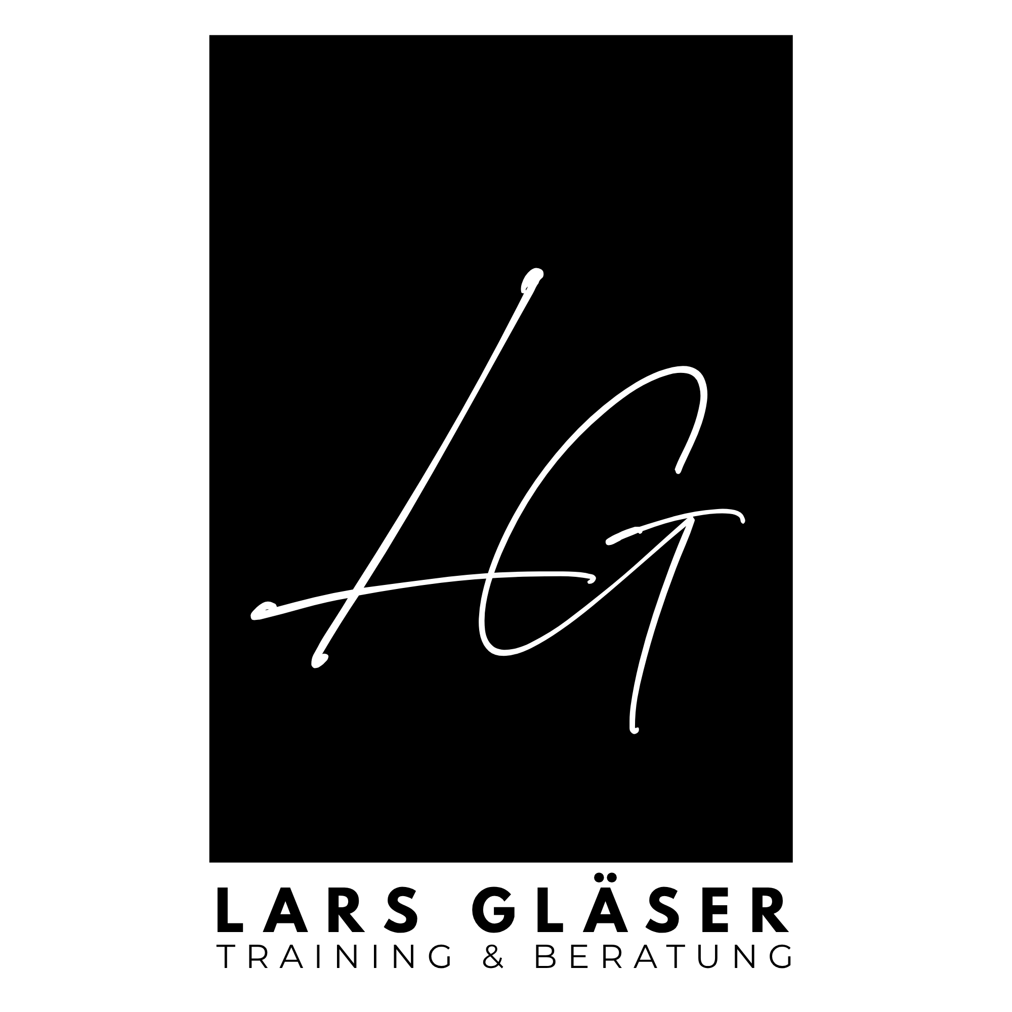 Lars Gläser Logo